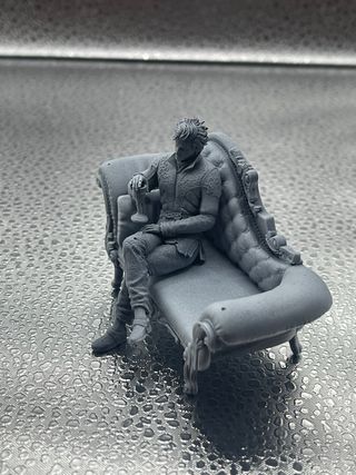 Statua Figure Astarion Baldur's Gate 3