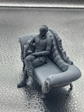 Statua Figure Astarion Baldur's Gate 3