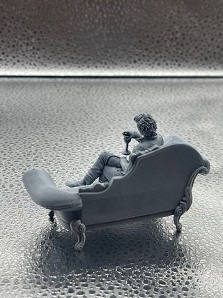 Statua Figure Astarion Baldur's Gate 3