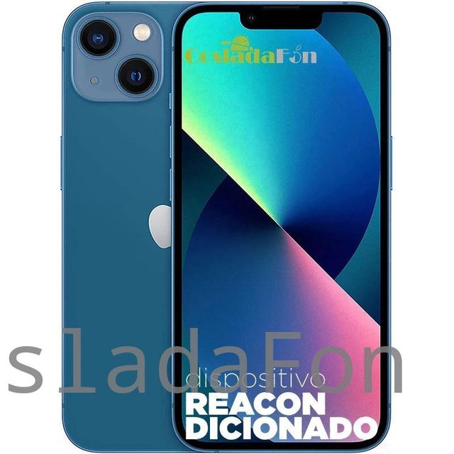 Iphone 13 128Gb Blue  (Azul)