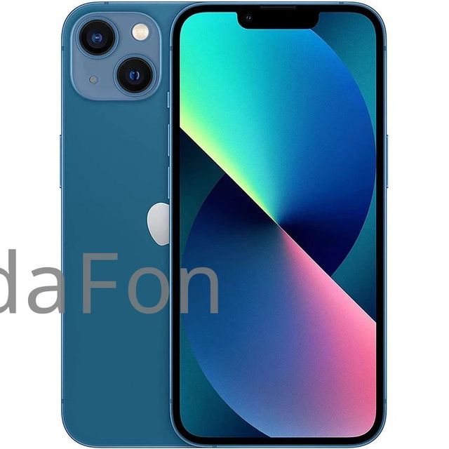 Iphone 13 128Gb Blue  (Azul)