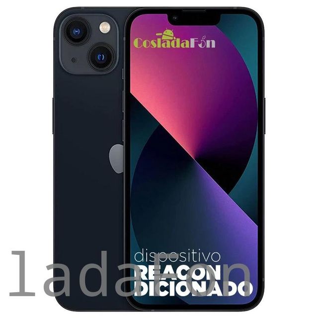 Iphone 13 128Gb Midnight   (Negro)