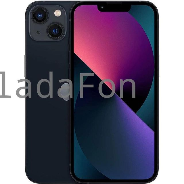 Iphone 13 128Gb Midnight   (Negro)