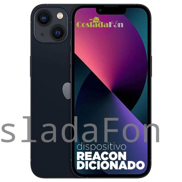 Iphone 13 128Gb Midnight  (Negro)