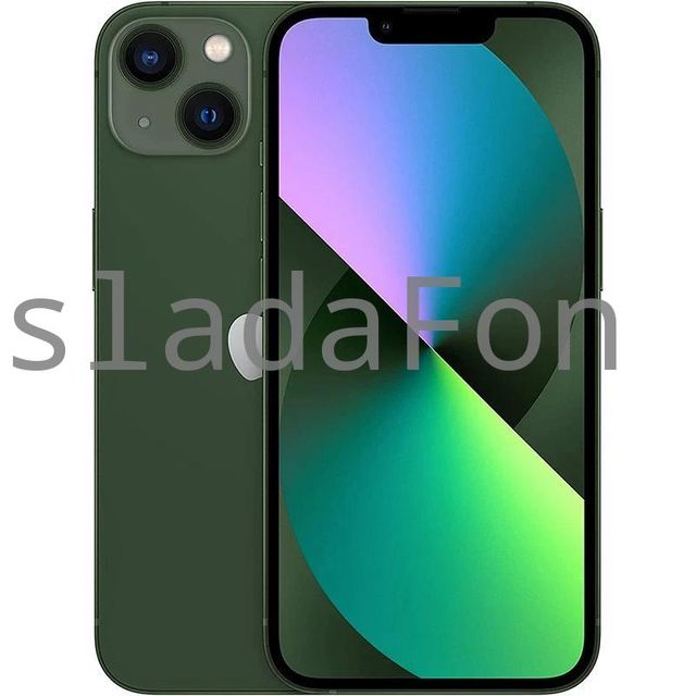 Iphone 13 128Gb Green   (Verde)