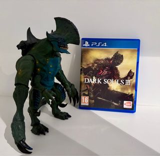 Dark Souls III • PS4 PAL ESP