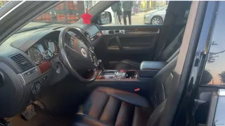 Volkswagen Touareg 2006