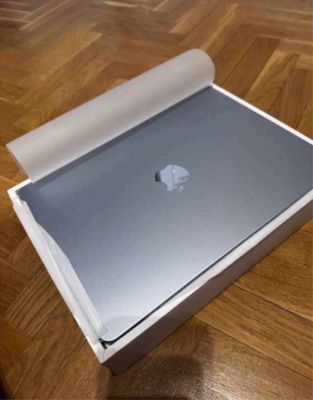 MacBook Air M4 256GB Azul Garantía Apple y factura