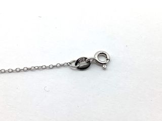 pulsera plata 925mm con piedra con circonita