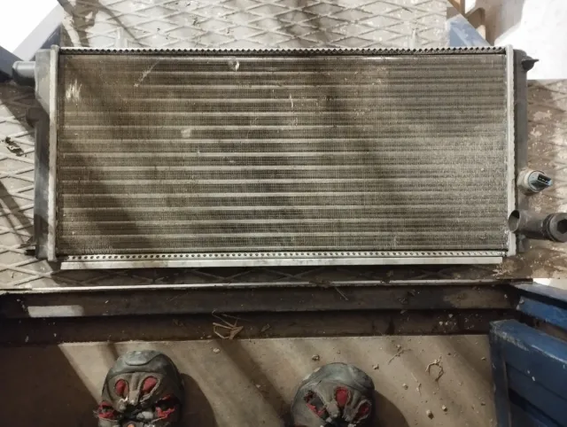 Radiador Peugeot 205