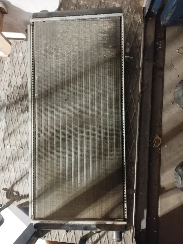 Radiador Peugeot 205