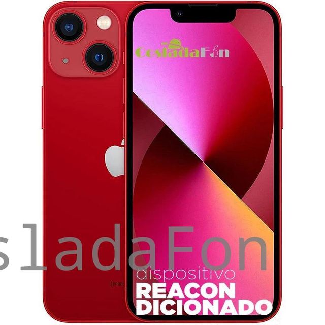 Iphone 13 256Gb Red   (Rojo)
