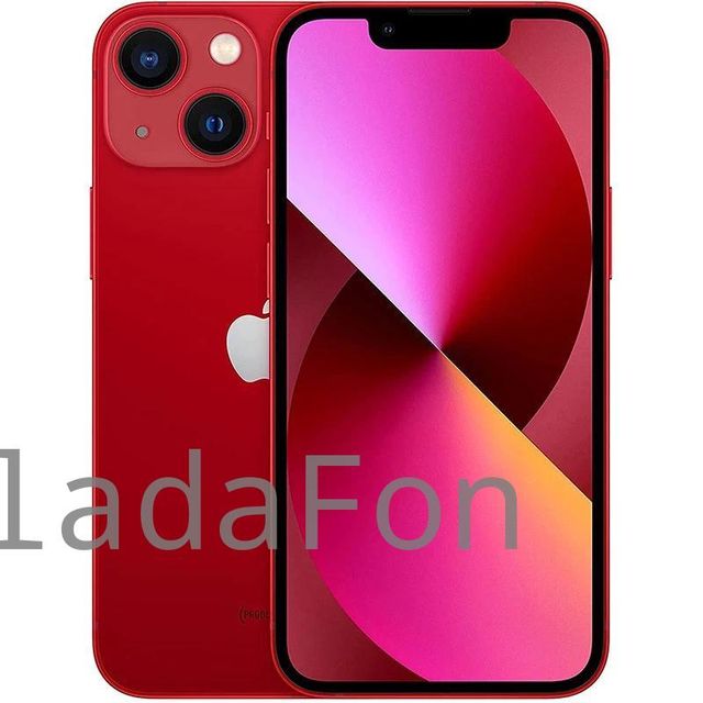 Iphone 13 256Gb Red   (Rojo)