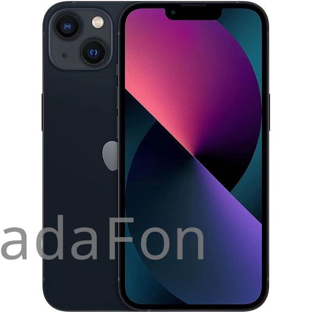 Iphone 13 256Gb Black   (Negro)