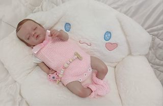 Bebé Reborn muñeca realista