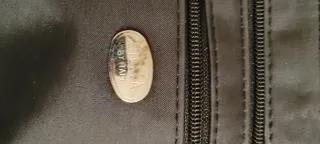 Bolso Stella by Italy Negro y Dorado