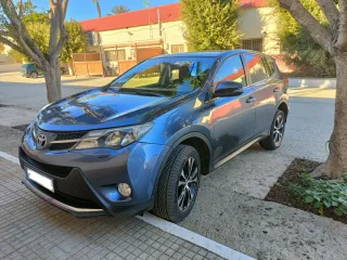 Toyota RAV4 2014