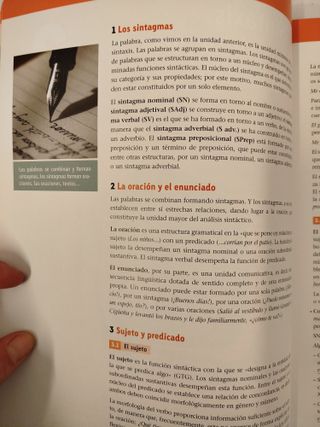 Lengua Castellana y Literatura 1r Batx - 9788441234628 - Com