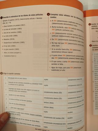 Lengua Castellana y Literatura 1r Batx - 9788441234628 - Com