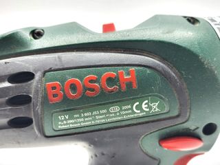 taladro electrico bosch psr 12
