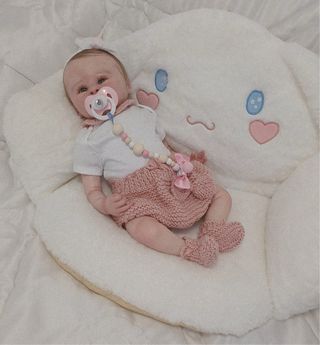 Bebé Reborn muñeca realista