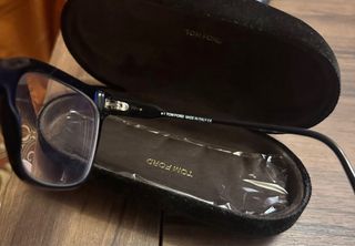 Gafas Tom Ford Negras Montura