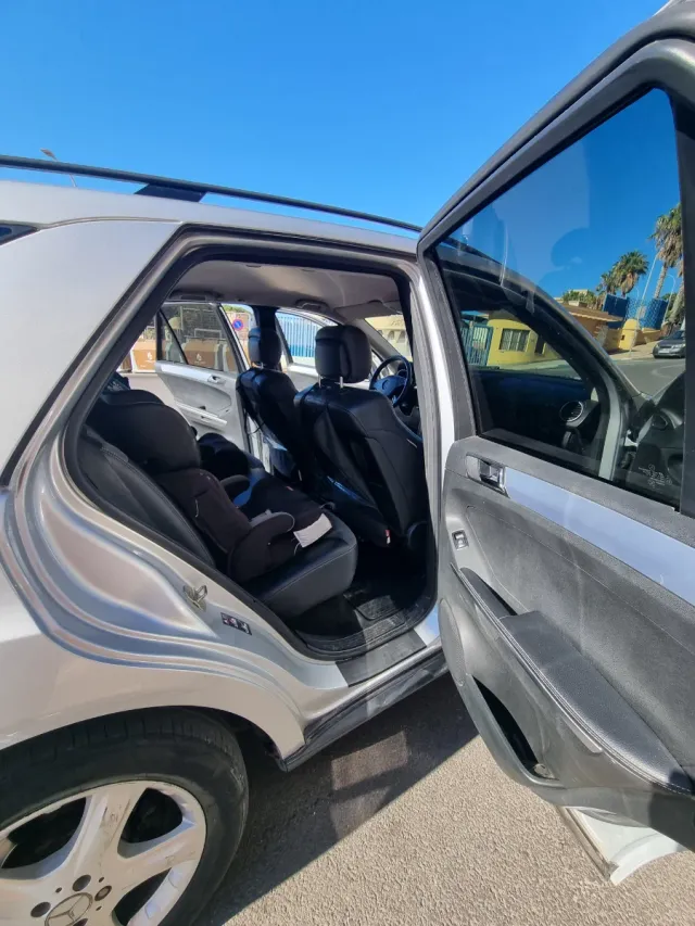 Mercedes-Benz ml320 2008