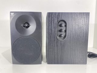 altavoces pc woxter dl-410