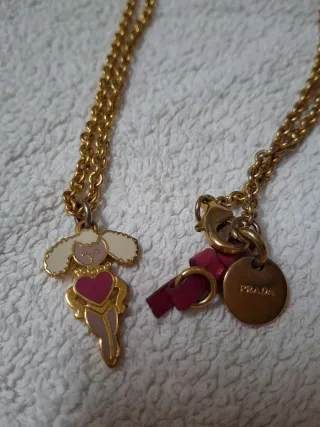 Collana Prada limited edition