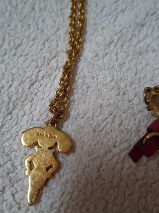 Collana Prada limited edition