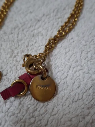 Collana Prada limited edition