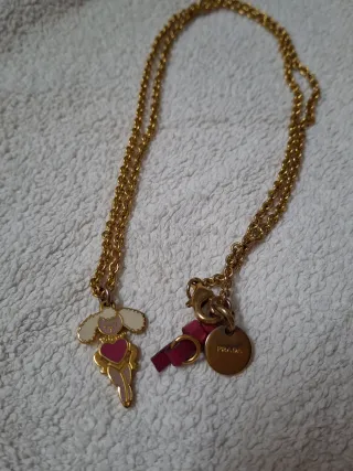 Collana Prada limited edition