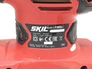 lijadora orbital skil 7352