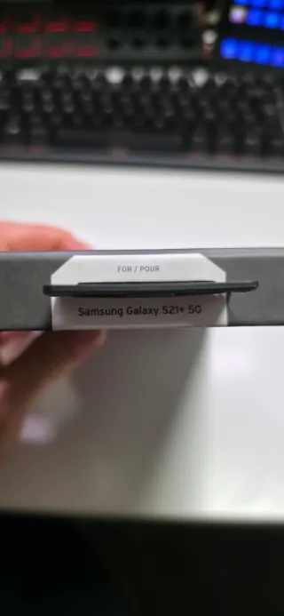 Custodia UAG Civilian per Samsung Galaxy S21+ 5G