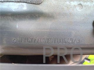 POMO PALANCA CAMBIO Volkswagen TAIGO (CS1) - #Prov# - #Prov#