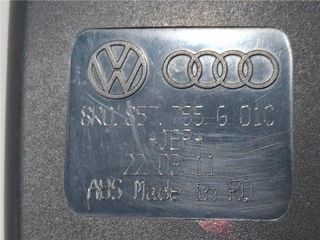 ENGANCHE CINTURON DELANTERO IZQUIERDO AUDI Q3 (8UB)(06.2011->) 2.0 TDI (130KW) ADVANCE QUATTRO [2,0