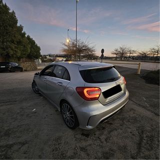 Mercedes-Benz Clase A 2015