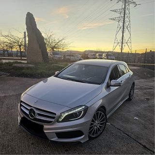 Mercedes-Benz Clase A 2015