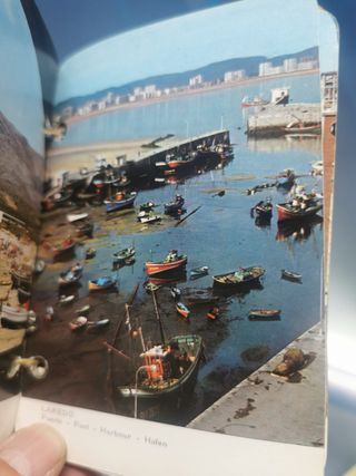 TURIST MYRGA - FICHAS, cartoline, oggi termina 1969