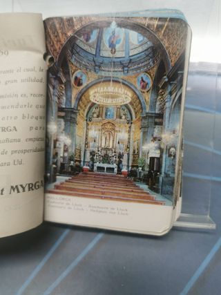 TURIST MYRGA - FICHAS, cartoline, oggi termina 1969