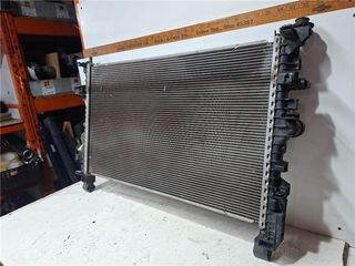 RADIADOR OPEL CORSA E (2014->) 1.4 SELECTIVE - 120 ANIVERSARIO ECOFLEX [1,4 LTR. - 74 KW 16V TURBO]