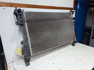 RADIADOR OPEL CORSA E (2014->) 1.4 SELECTIVE - 120 ANIVERSARIO ECOFLEX [1,4 LTR. - 74 KW 16V TURBO]