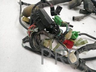 Sistema Electrico / Cableado Honda VT