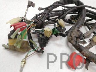 Sistema Electrico / Cableado Honda VT