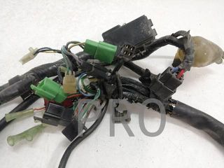 Sistema Electrico / Cableado Honda VT