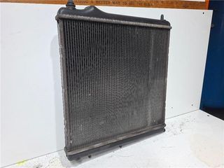 RADIADOR AGUA CITROEN C3 (2002->) 1.4 HDI 70 COLLECTION [1,4 LTR. - 50 KW HDI]