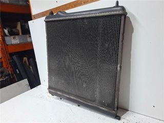 RADIADOR AGUA CITROEN C3 (2002->) 1.4 HDI 70 COLLECTION [1,4 LTR. - 50 KW HDI]