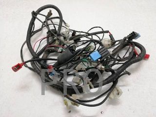 Sistema Electrico / Cableado Wottan Storm 125