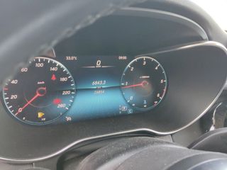 Mercedes GLC MERCEDES GLC-CLASS GLC 220 d 4MATIC