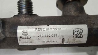 RAMPA INYECTORA Audi Q7 (4L)(07.2006->) 3.0 TDI V6 Advance quattro (176kW) [3,0 Ltr. - 176 kW V6 24V TDI]